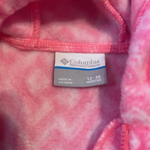 Columbia Jackets & Coats Columbia Baby Fleece Bunting Poshmark